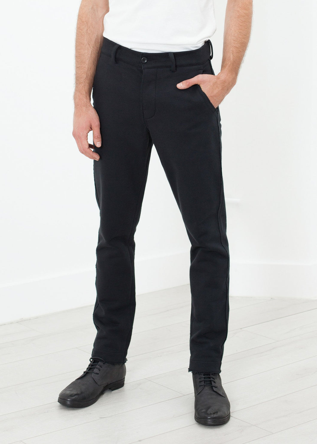Raps Pant in Black - mageplaza100.myshopify.com - Hannes Roether - [variant_title]