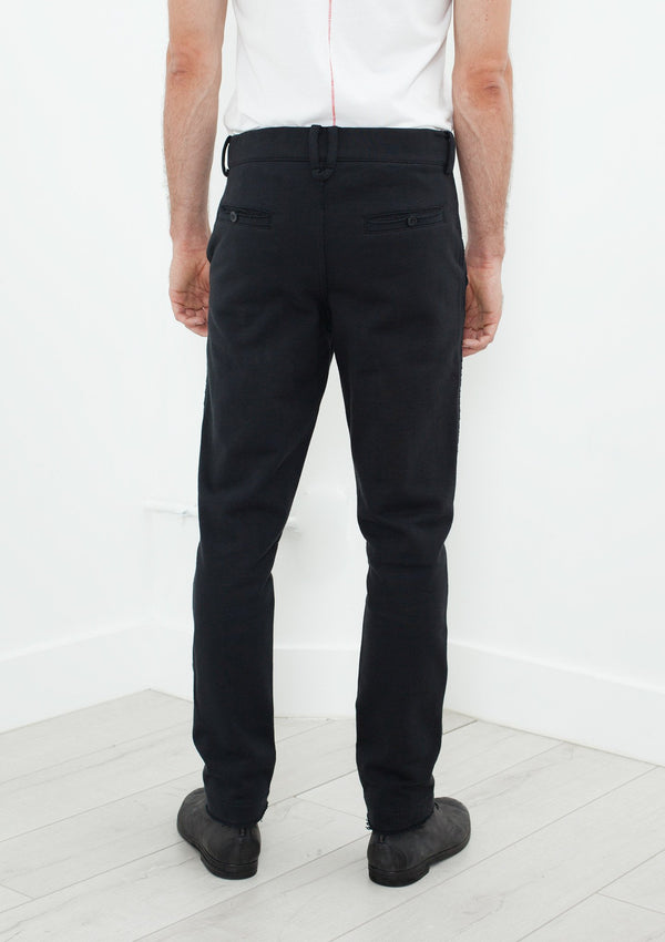 Raps Pant in Black - mageplaza100.myshopify.com - Hannes Roether - [variant_title]