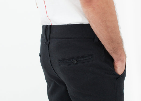 Raps Pant in Black - mageplaza100.myshopify.com - Hannes Roether - [variant_title]