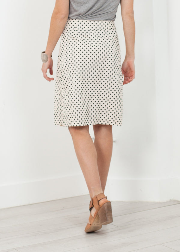Pleated Skirt in Glitter Dots - mageplaza100.myshopify.com - Pip-Squeak Chapeau - [variant_title]