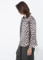 Madame L Blouse in Leopard - mageplaza100.myshopify.com - La Prestic Ouiston - [variant_title]