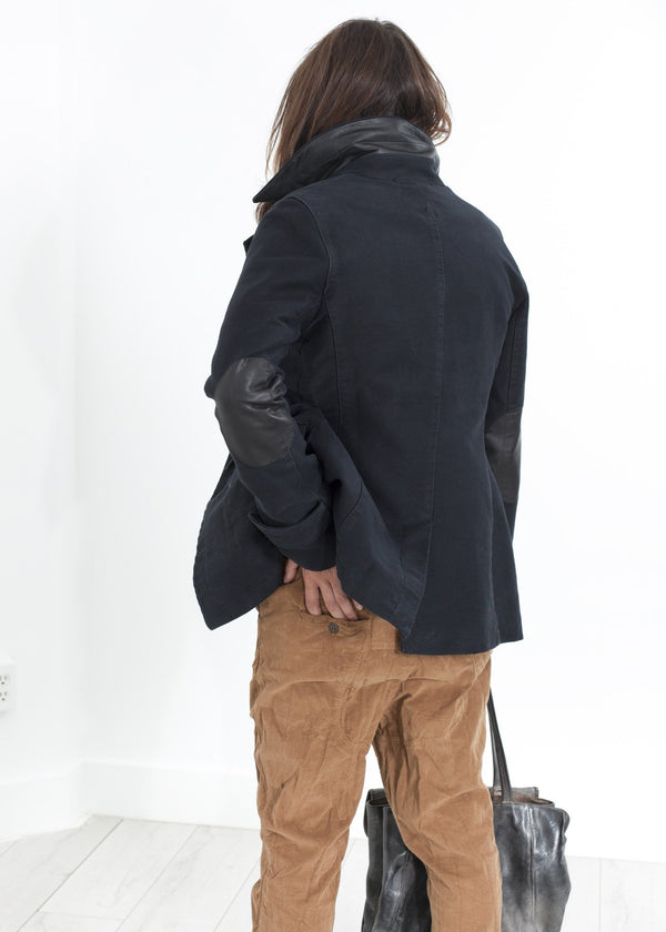 Zola Coat in Black - mageplaza100.myshopify.com - Hannes Roether - [variant_title]