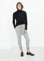 Highsoft Cropped Sweat in Heather Grey - mageplaza100.myshopify.com - V:Room - [variant_title]
