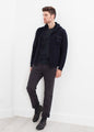 Hubbard Jacket in Navy - mageplaza100.myshopify.com - Esemplare - [variant_title]