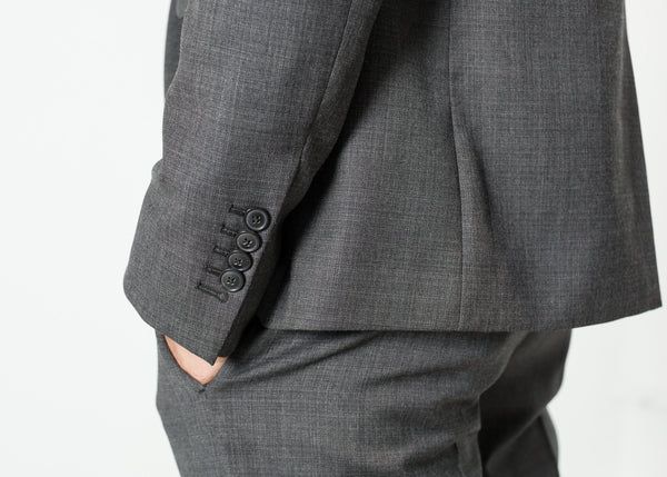 Men's Completo Suit in Grey - mageplaza100.myshopify.com - Mauro Grifoni - [variant_title]