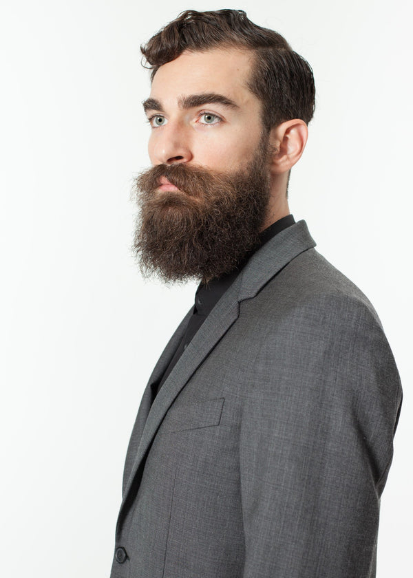 Men's Completo Suit in Grey - mageplaza100.myshopify.com - Mauro Grifoni - [variant_title]