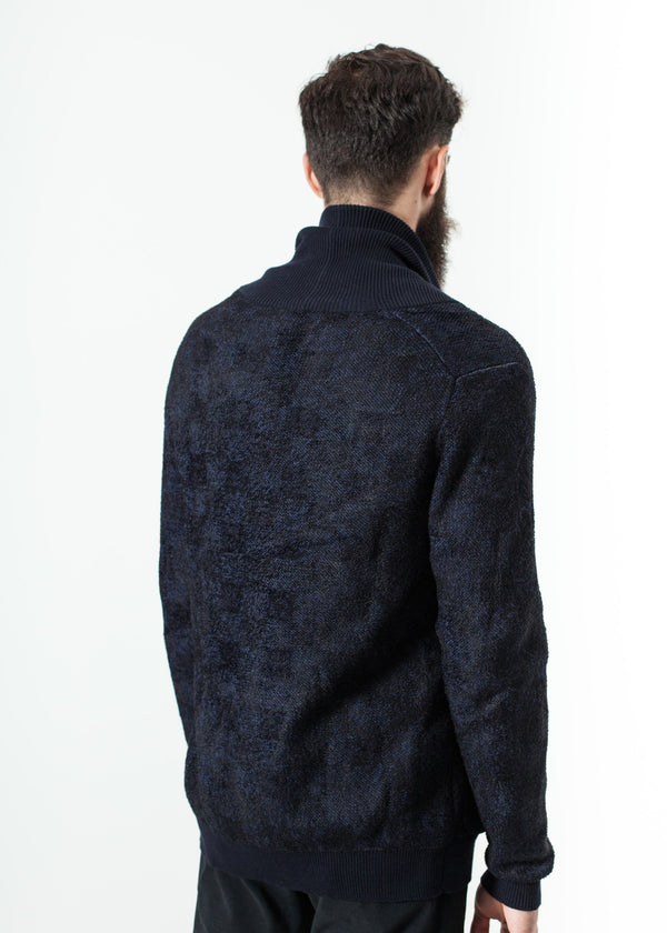 Giacca Madras Cardigan - mageplaza100.myshopify.com - Mauro Grifoni - [variant_title]
