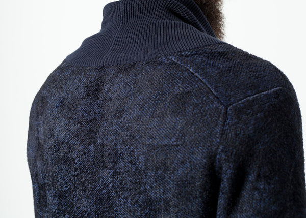 Giacca Madras Cardigan - mageplaza100.myshopify.com - Mauro Grifoni - [variant_title]