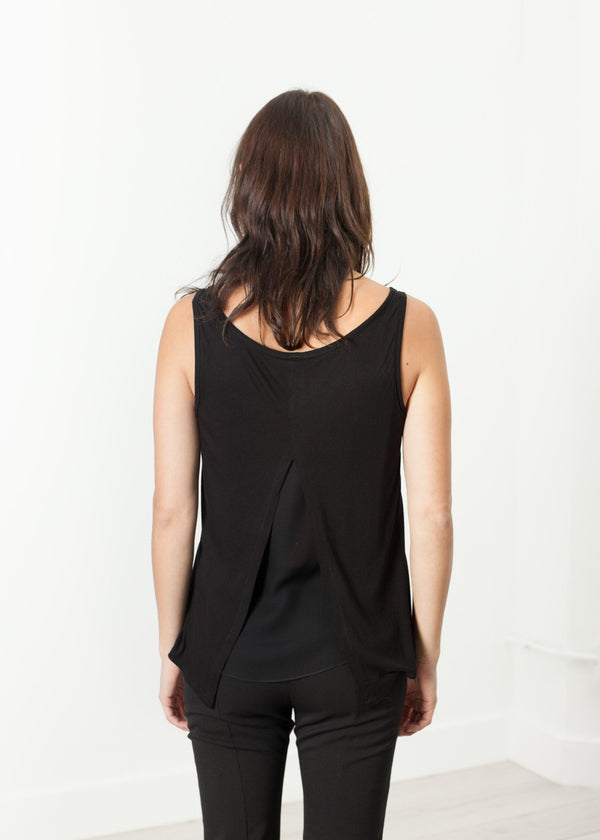 Brandy Tank in Black - mageplaza100.myshopify.com - Drifter - [variant_title]