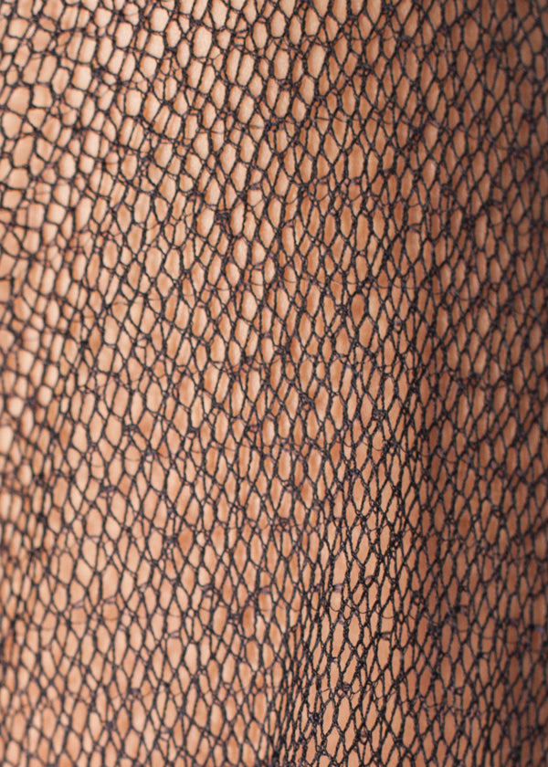 Net Dress in Black - mageplaza100.myshopify.com - Maria Calderara - [variant_title]