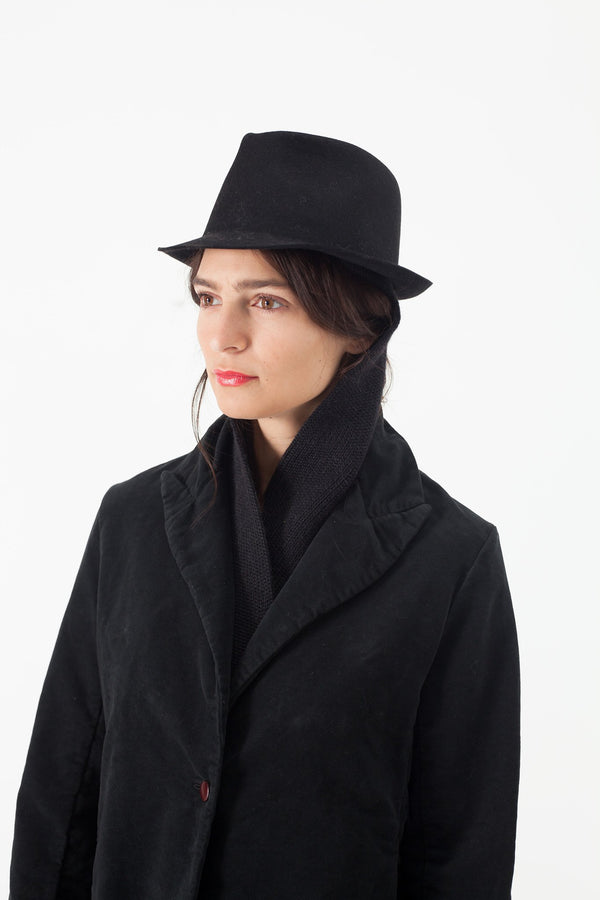 Kate Hat in Black - mageplaza100.myshopify.com - Kiss by Fiona Bennett - [variant_title]