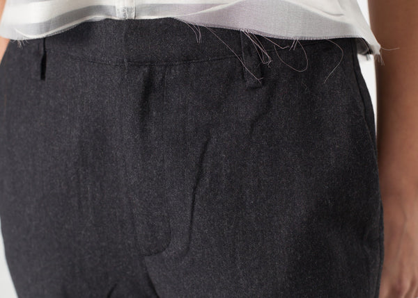 Eda Pants in Black - mageplaza100.myshopify.com - Sibel Saral - [variant_title]