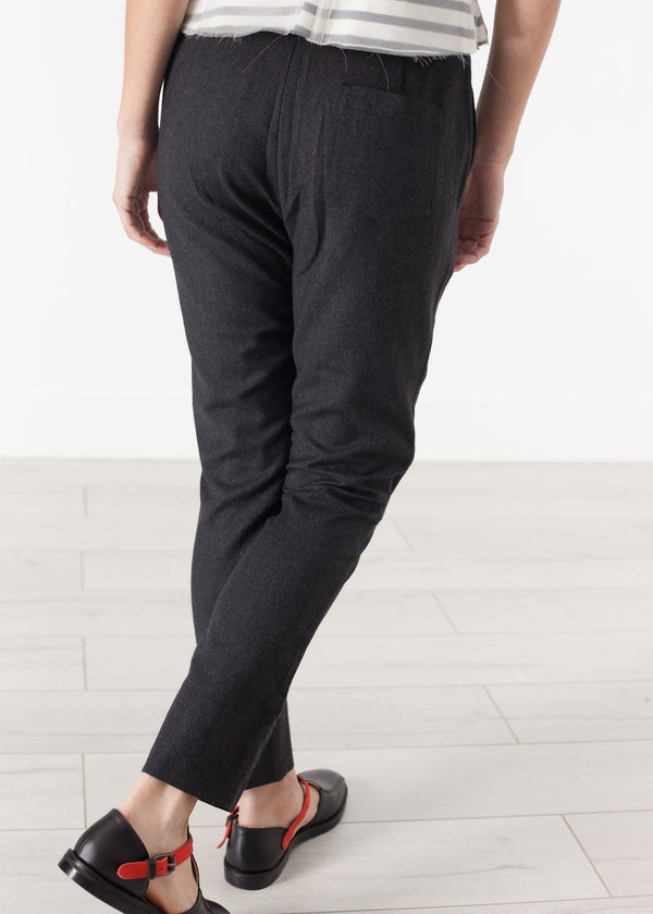 Eda Pants in Black - mageplaza100.myshopify.com - Sibel Saral - [variant_title]