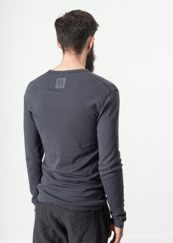 Secon Shale Shirt in Slate - mageplaza100.myshopify.com - Hannes Roether - [variant_title]