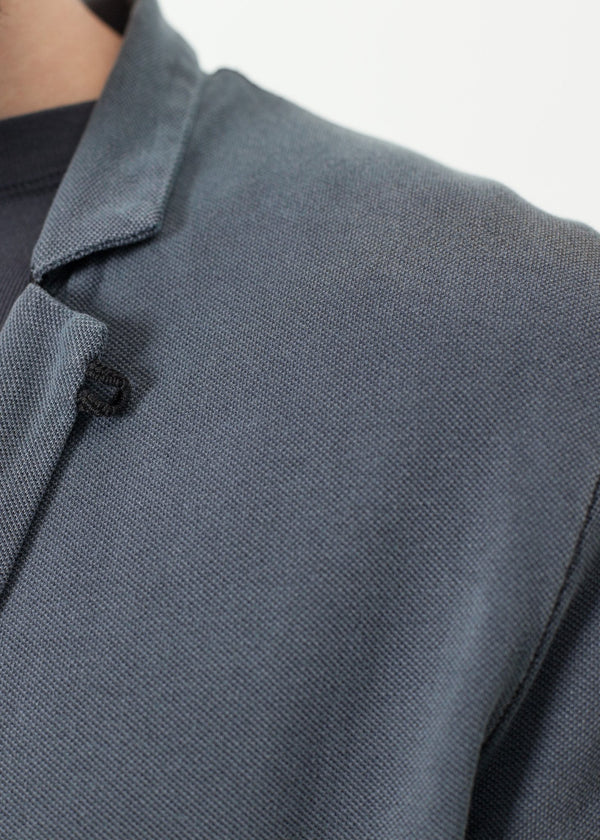 Lemy Blazer in Grey - mageplaza100.myshopify.com - Hannes Roether - [variant_title]