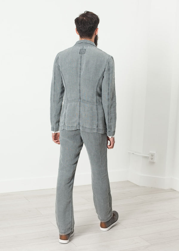 Riga Jacket in Tar - mageplaza100.myshopify.com - Hannes Roether - [variant_title]