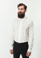 Hempel Shirt in White - mageplaza100.myshopify.com - Hannes Roether - [variant_title]
