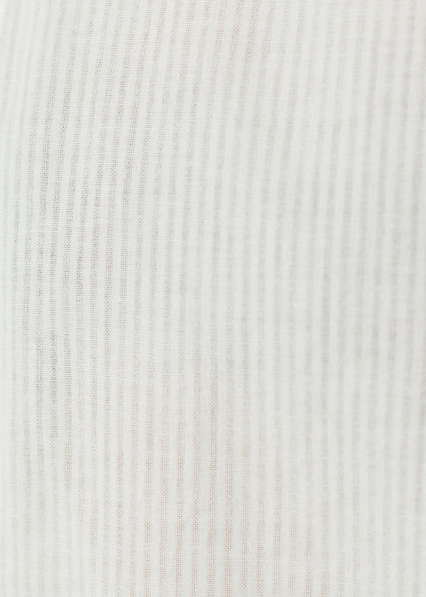 Hempel Shirt in White - mageplaza100.myshopify.com - Hannes Roether - [variant_title]