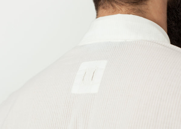 Hempel Shirt in White - mageplaza100.myshopify.com - Hannes Roether - [variant_title]