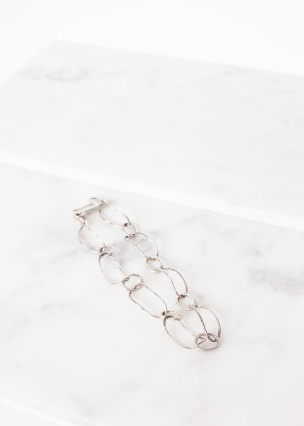 Bracelet 70 in Burnished Silver - mageplaza100.myshopify.com - 1-100 - [variant_title]