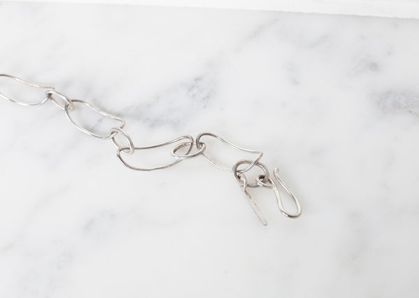 Bracelet 70 in Burnished Silver - mageplaza100.myshopify.com - 1-100 - [variant_title]