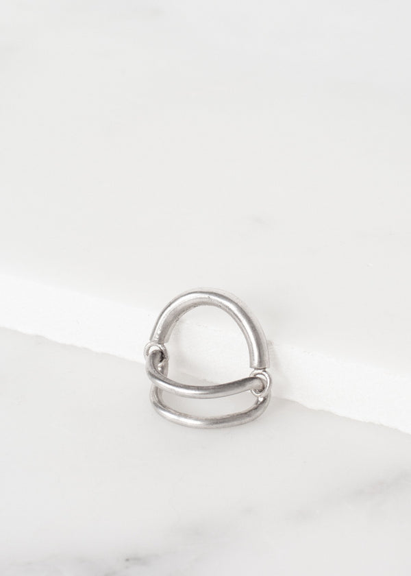 Ring 77 in Sterling Silver - mageplaza100.myshopify.com - 1-100 - [variant_title]