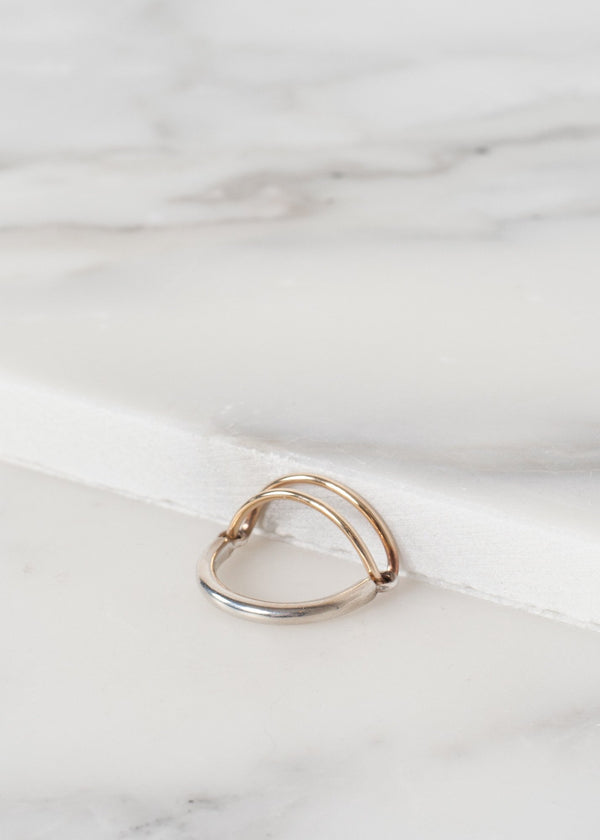 Ring 76 in Gold Multi - mageplaza100.myshopify.com - 1-100 - [variant_title]