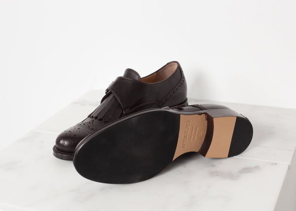 Golf Shoes in Brown - mageplaza100.myshopify.com - Amelia Toro - [variant_title]
