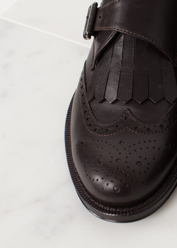 Golf Shoes in Brown - mageplaza100.myshopify.com - Amelia Toro - [variant_title]