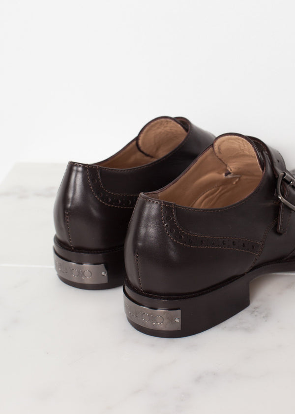 Golf Shoes in Brown - mageplaza100.myshopify.com - Amelia Toro - [variant_title]