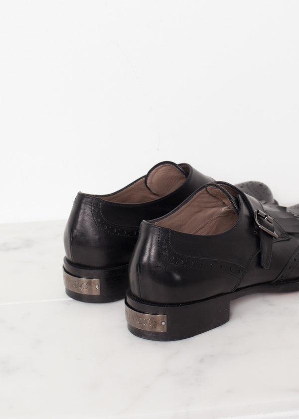Golf Shoe in Black - mageplaza100.myshopify.com - Amelia Toro - [variant_title]