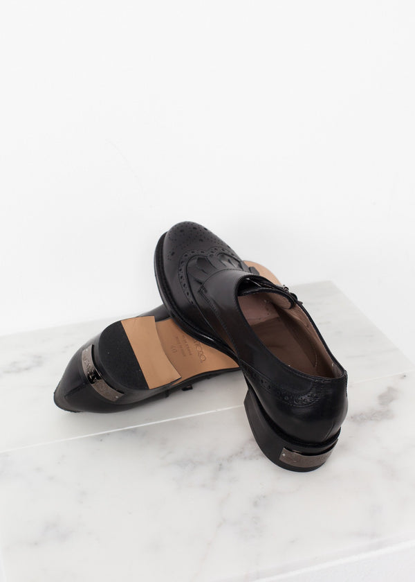 Golf Shoe in Black - mageplaza100.myshopify.com - Amelia Toro - [variant_title]