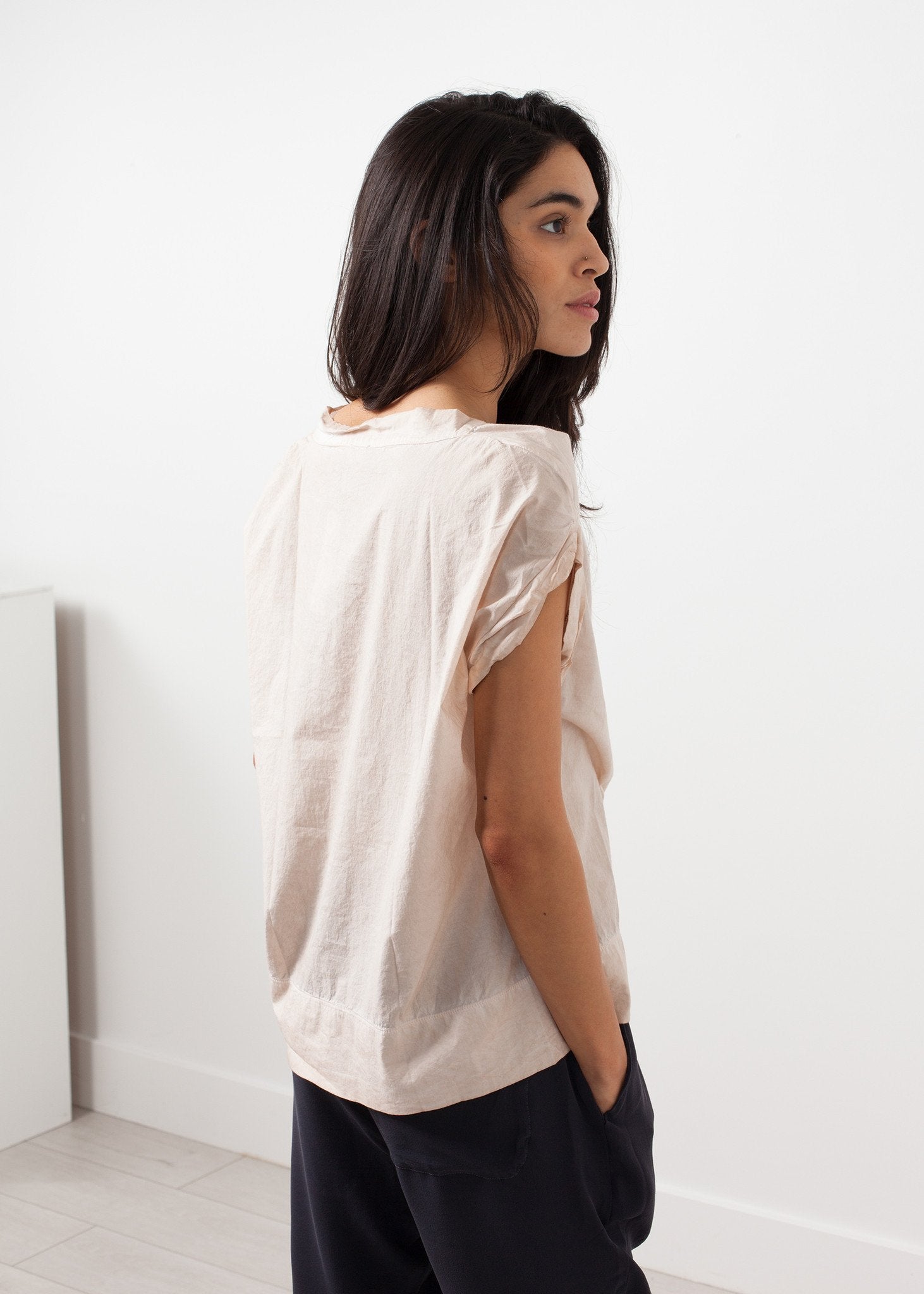 Oversize Box Top - mageplaza100.myshopify.com - Kristensen du Nord - [variant_title]