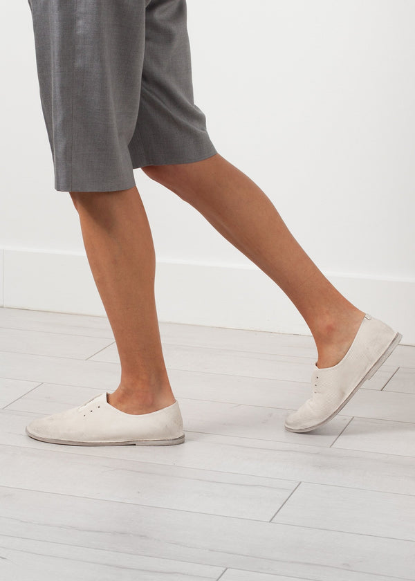 Diamond Slip-On in White - mageplaza100.myshopify.com - Marsell - [variant_title]