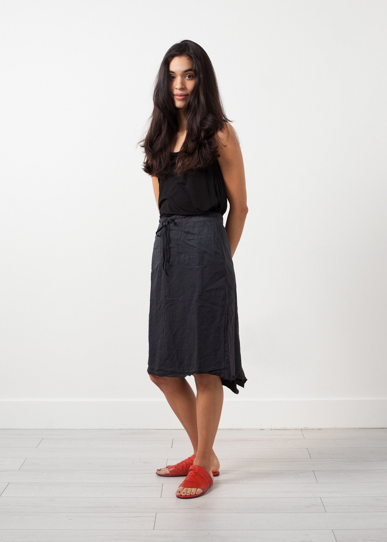 Double Pocket Skirt - mageplaza100.myshopify.com - Kristensen du Nord - [variant_title]