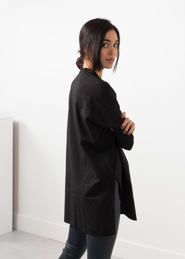 Oversized Bibbed Blouse - mageplaza100.myshopify.com - Kristensen du Nord - [variant_title]