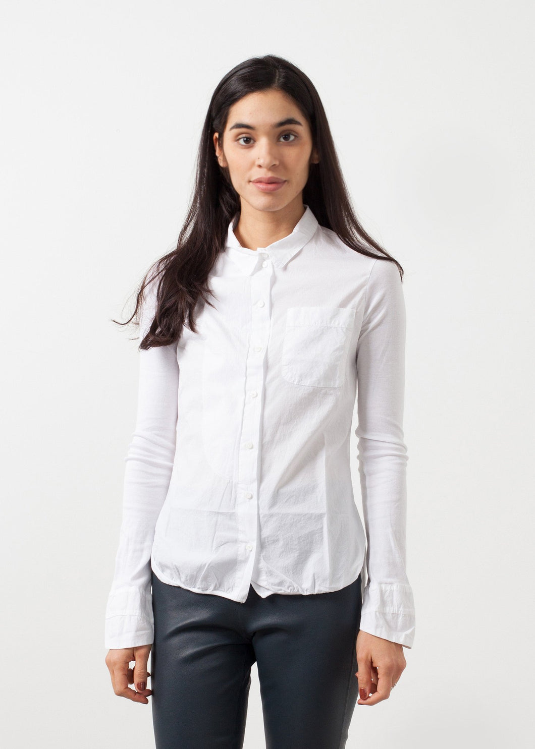 Soft Sleeve Button Up - mageplaza100.myshopify.com - Kristensen du Nord - [variant_title]