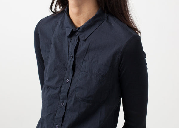 Soft Sleeve Button Up - mageplaza100.myshopify.com - Kristensen du Nord - [variant_title]