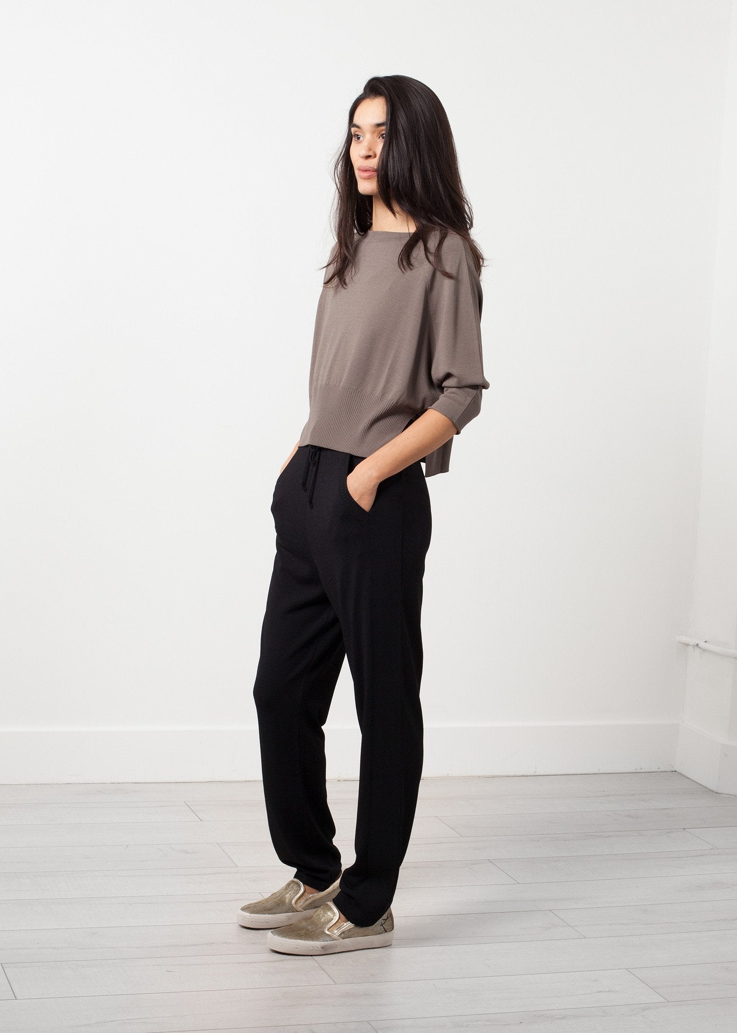 Alia Knit Trouser - mageplaza100.myshopify.com - Annette Gortz - [variant_title]