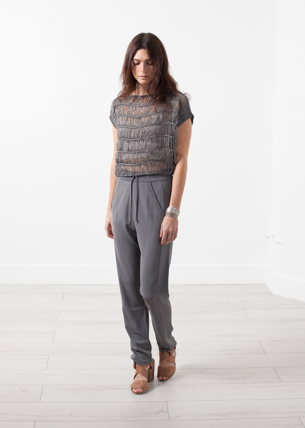 Gol Threaded Top - mageplaza100.myshopify.com - Annette Gortz - [variant_title]