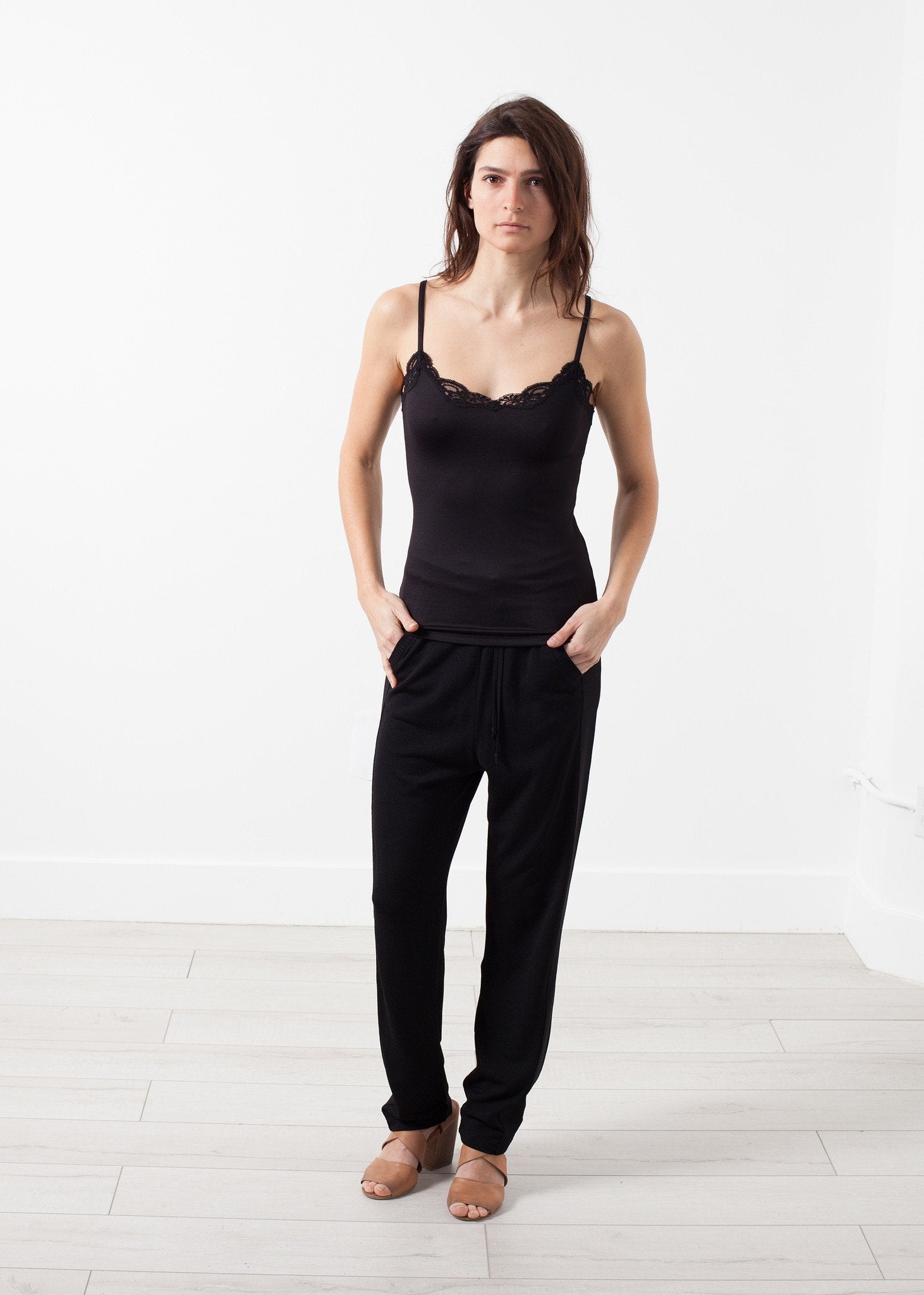 Delicious Lace Camisole - mageplaza100.myshopify.com - Only Hearts - [variant_title]