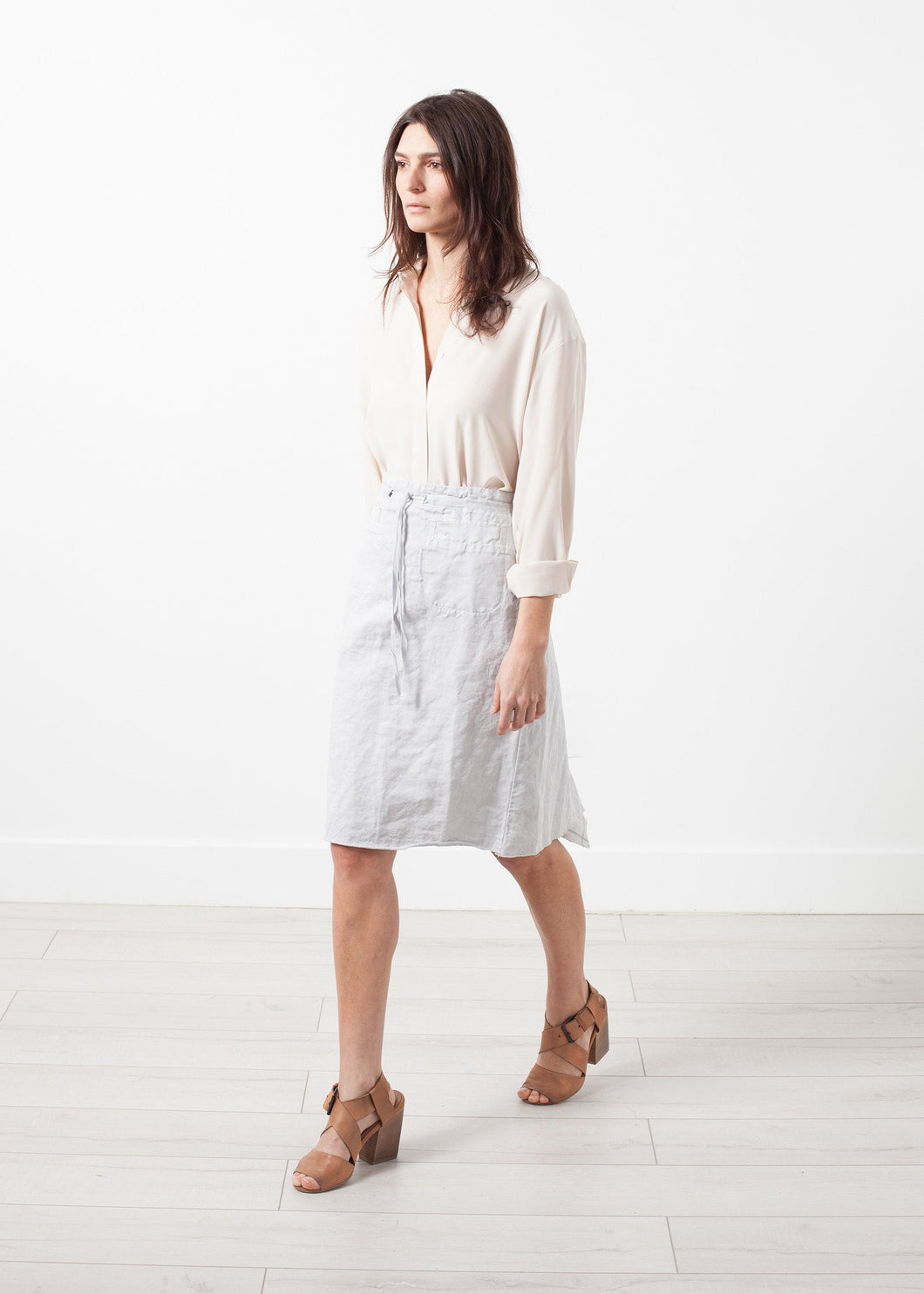 Double Pocket Skirt - mageplaza100.myshopify.com - Kristensen du Nord - [variant_title]