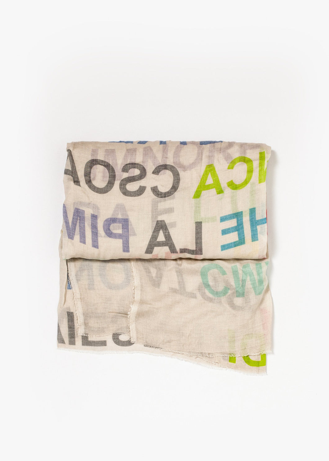 Scomposta Scarf - mageplaza100.myshopify.com - Faliero Sarti - [variant_title]