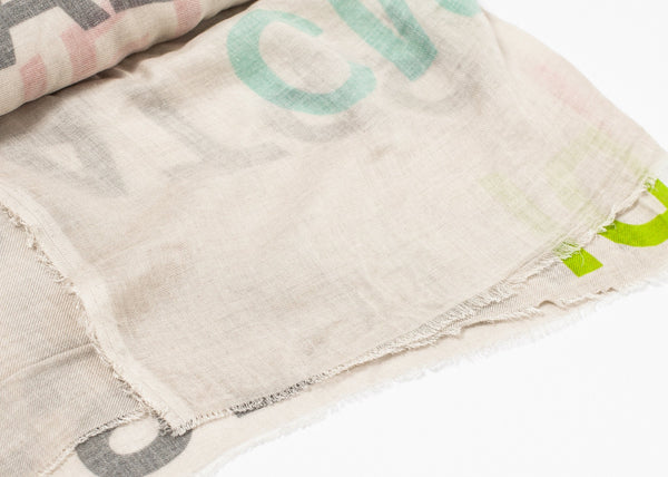 Scomposta Scarf - mageplaza100.myshopify.com - Faliero Sarti - [variant_title]