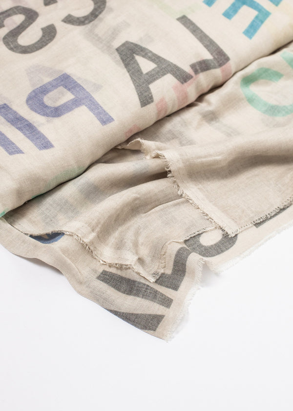 Scomposta Scarf - mageplaza100.myshopify.com - Faliero Sarti - [variant_title]