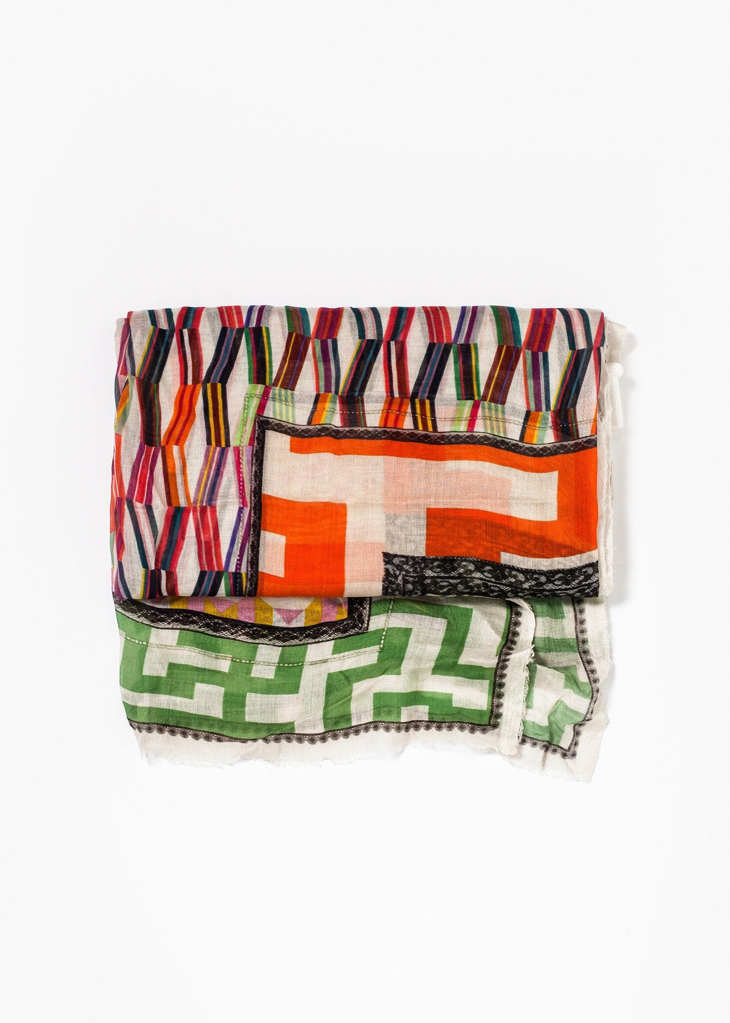 Compostella Scarf - mageplaza100.myshopify.com - Faliero Sarti - [variant_title]