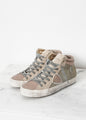 Sequin High Top Sneaker - mageplaza100.myshopify.com - Philippe Model - [variant_title]