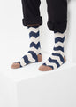Everest Stripe Sock - mageplaza100.myshopify.com - Etiquette - [variant_title]