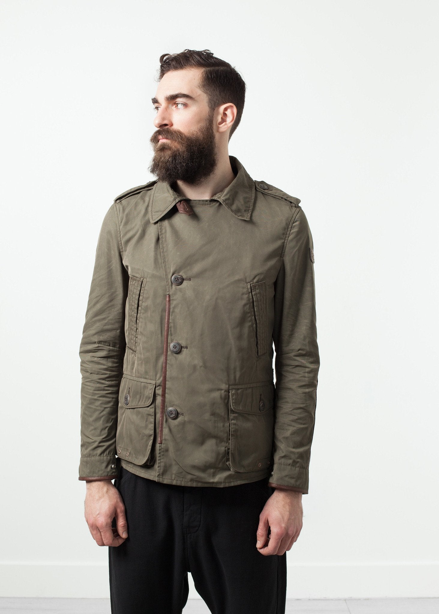 Fraser Jacket - mageplaza100.myshopify.com - Handstich - [variant_title]