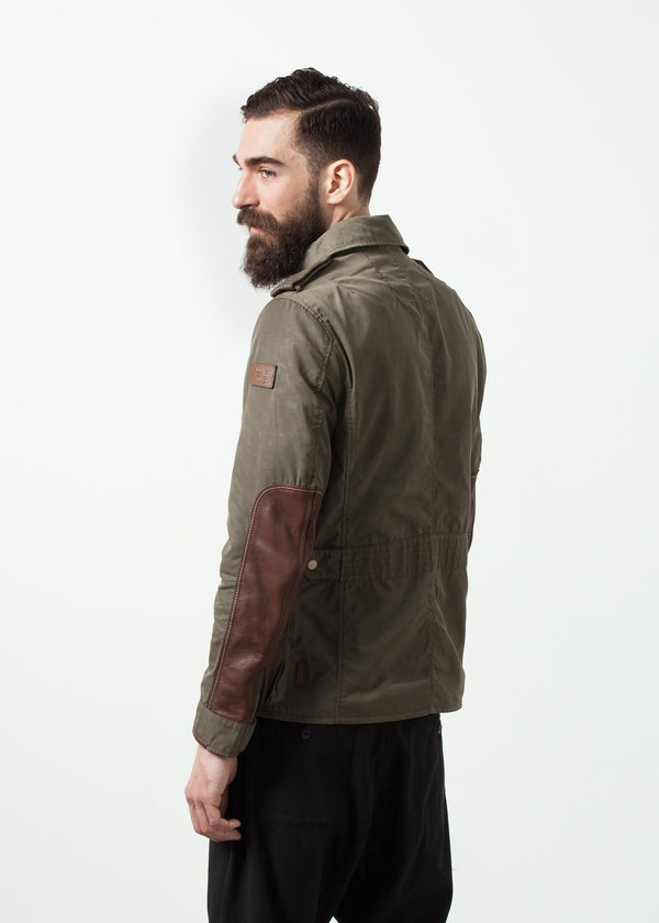 Fraser Jacket - mageplaza100.myshopify.com - Handstich - [variant_title]